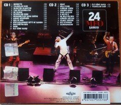 MFÖ / COLLECTION - AGU - YAZ 3CD 2.EL