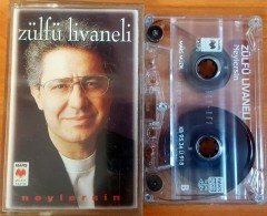 ZÜLFÜ LİVANELİ - NEYLERSİN KASET 2.EL