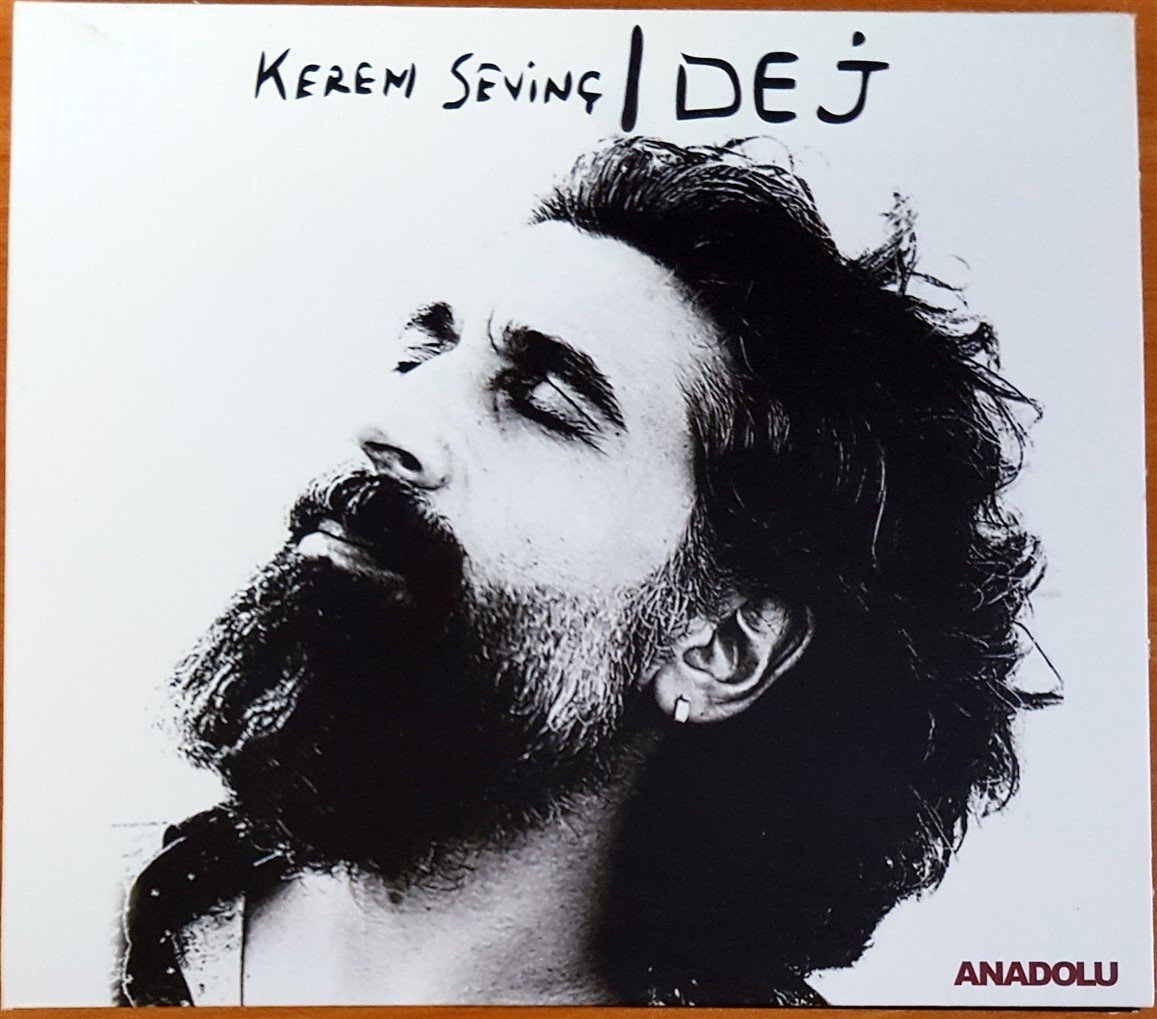 KEREM SEVİNÇ - DEJ CD 2.EL