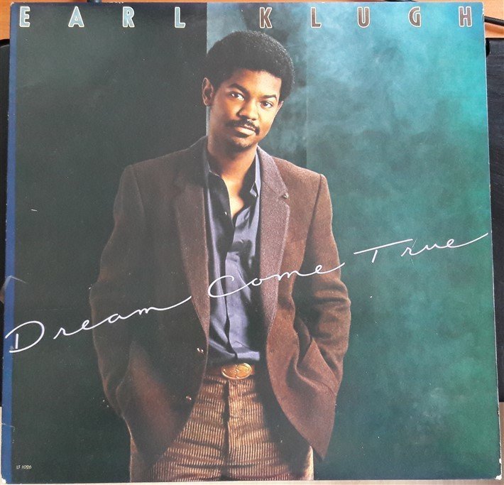 EARL KLUGH - DREAM COME TRUE (1980) - PLAK 2.EL