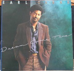 EARL KLUGH - DREAM COME TRUE (1980) - PLAK 2.EL