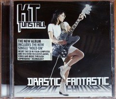 KT TUNSTALL - DRASTIC FANTASTIC (2007) CD 2.EL