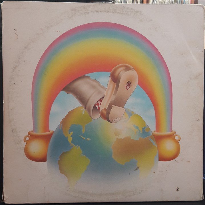 GRATEFUL DEAD - EUROPE'72 (1972) - 2.EL 3PLAK