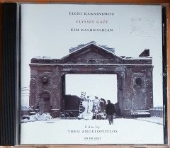 ELENI KARAINDROU / KIM KASHKASHIAN - ULYSSES' GAZE (1995) ECM RECORDS CD 2.EL