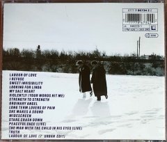 HUE AND CRY - LABOURS OF LOVE / THE BEST OF (1993) - CD CIRCA 2.EL