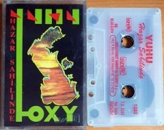YUHU - HAZAR SAHİLİNDE (1993) - KASET UZELLİ 2.EL
