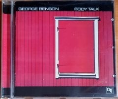GEORGE BENSON - BODY TALK (1973) - CD 2001 SONY REMASTERED 2.EL