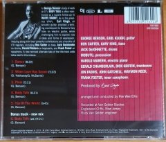 GEORGE BENSON - BODY TALK (1973) - CD 2001 SONY REMASTERED 2.EL