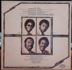 IMPRESSIONS - FIRST IMPRESSIONS (1975) - PLAK 2.EL