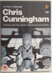 THE WORK OF DIRECTOR CHRIS CUNNINGHAM (2003) - DVD 2.EL