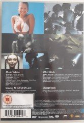 THE WORK OF DIRECTOR CHRIS CUNNINGHAM (2003) - DVD 2.EL