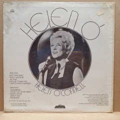 HELEN O' CONNELL - HELEN O' (1971) - 2.EL PLAK