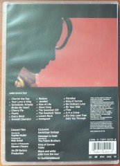 SADE - LOVERS LIVE (2002) - DVD 2.EL