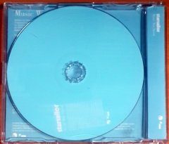 STARSAILOR - MUSIC WAS SAVED (2003) - CD SINGLE 2.EL