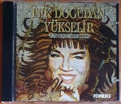 SEZEN AKSU - IŞIK DOĞUDAN YÜKSELİR (1995) - CD FONEKS/TEMPA 2.EL