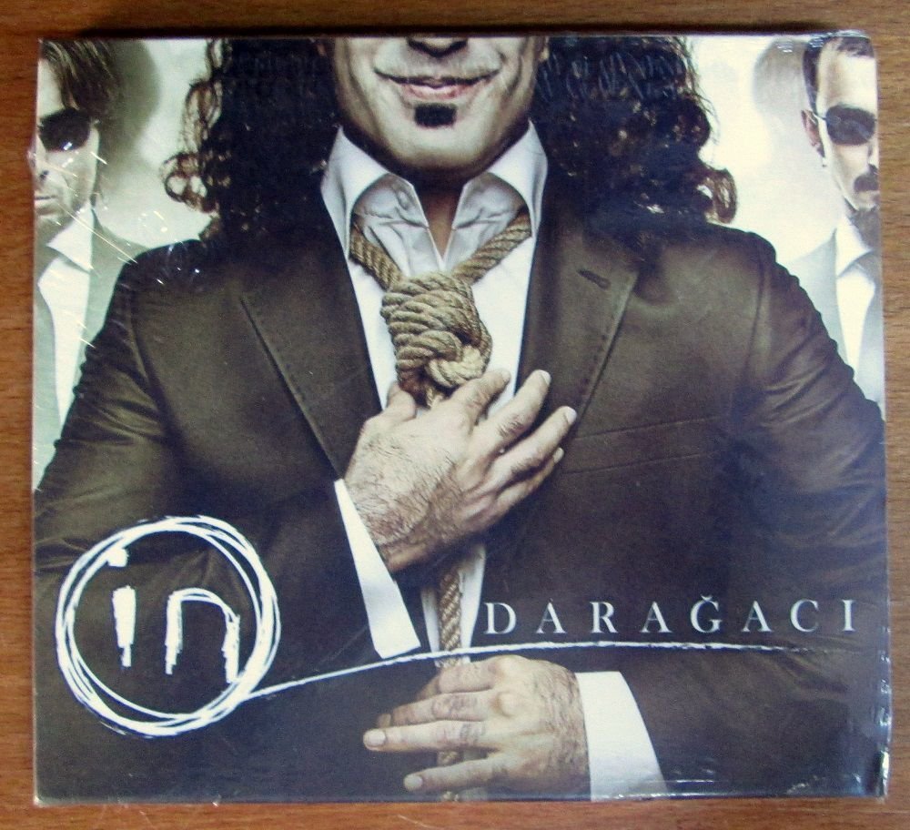 İN - DARAĞACI - CD SIFIR