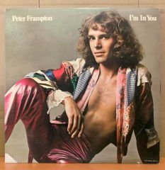 PETER FRAMPTON - I'M IN YOU LP 2.EL