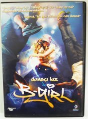 B-GIRL - DANSÇI KIZ - DVD 2.EL