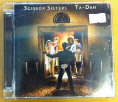 SCISSOR SISTERS TA-DAH CD 2.EL