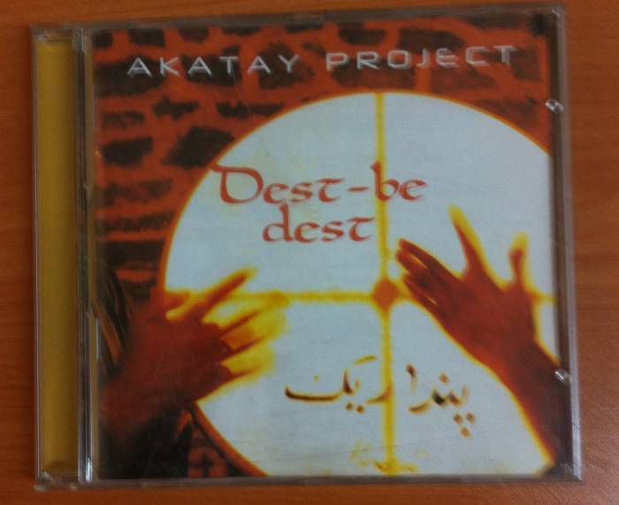 AKATAY PROJECT - DEST-BE DEST CD 2.EL