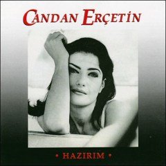 CANDAN ERÇETİN - HAZIRIM (1996) - CD 2.EL