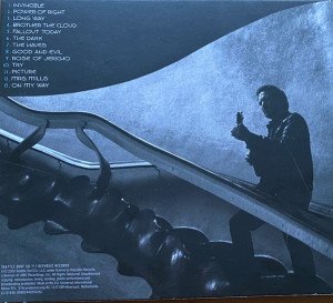 EDDIE VEDDER - EARTHLING (2022) CD DIGIPAK SIFIR