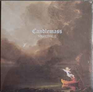 CANDLEMASS – NIGHTFALL (1987) - LP 2022 REMASTERED REISSUE SIFIR PLAK