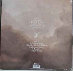 CANDLEMASS – NIGHTFALL (1987) - LP 2022 REMASTERED REISSUE SIFIR PLAK
