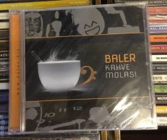 BALER - KAHVE MOLASI CD SIFIR