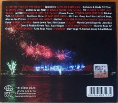 İSTANBUL PARTY NIGHT CD 2.EL