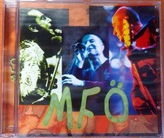 MAZHAR FUAT ÖZKAN MFÖ - ELE GÜNE KARŞI, YALNIZLAR GARI CD SINGLE 2.EL