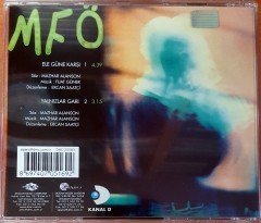 MAZHAR FUAT ÖZKAN MFÖ - ELE GÜNE KARŞI, YALNIZLAR GARI CD SINGLE 2.EL