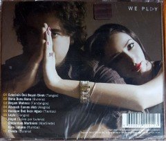 ÖYKÜ / BERK - KISMET (2007) CD SIFIR
