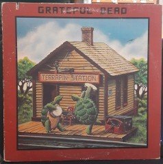 GRATEFUL DEAD - TERRAPIN STATION (1977) - 2.EL PLAK
