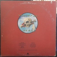 GRATEFUL DEAD - TERRAPIN STATION (1977) - 2.EL PLAK