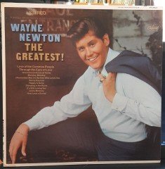 WAYNE NEWTON - THE GREATEST - 2.EL PLAK