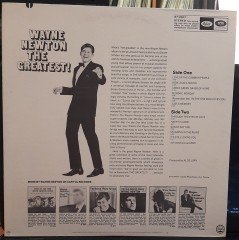 WAYNE NEWTON - THE GREATEST - 2.EL PLAK