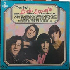 LOVIN' SPOONFUL - THE BEST (1976) - 2PLAK 2.EL