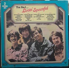 LOVIN' SPOONFUL - THE BEST (1976) - 2PLAK 2.EL
