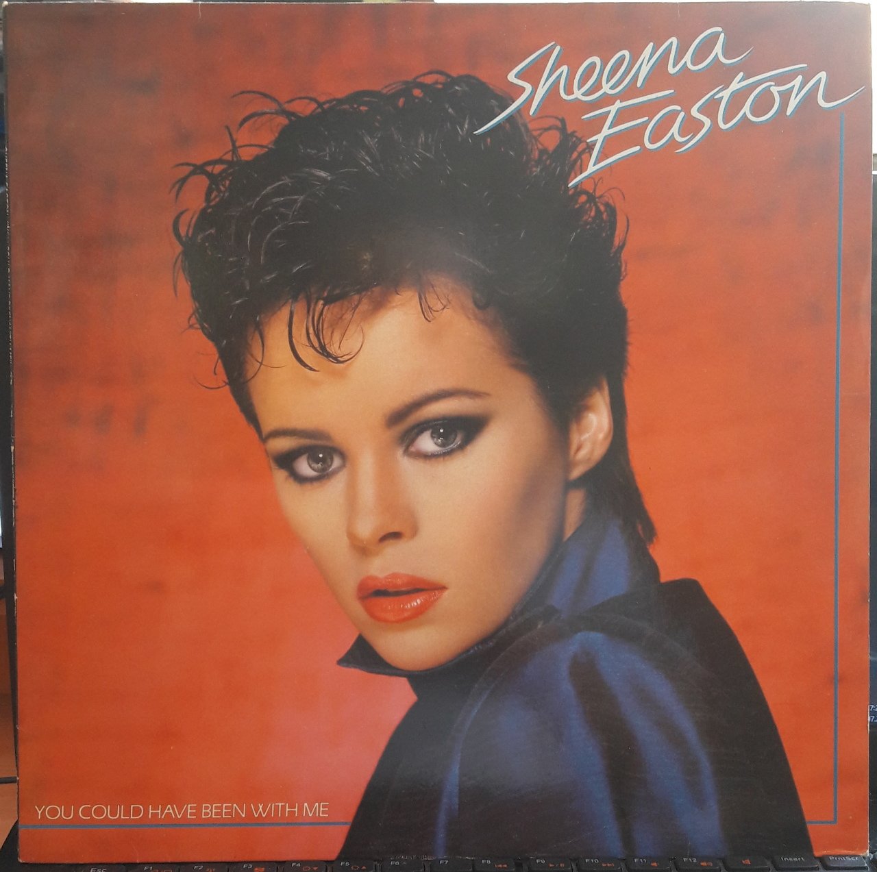 SHEENA EASTON - YOU COULD HAVE BEEN WITH ME (1981) - PLAK 2.EL