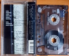 DUMAN - BELKİ ALIŞMAN LAZIM (1999) - KASET NR1 2.EL