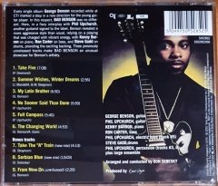 GEORGE BENSON - BAD BENSON (1974) - CD 2001 SONY REMASTERED 2.EL