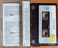 JOAN BAEZ - DIAMONDS & RUST IN THE BULLRING (1989) - KASET TOPKAPI MÜZİK 2.EL