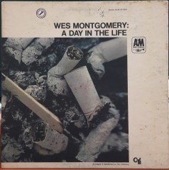WES MONTGOMERY - A DAY IN THE LIFE (1967) - PLAK 2.EL
