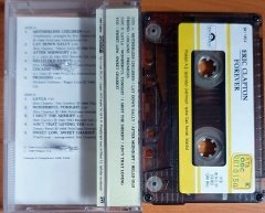 ERIC CLAPTON - FOREVER (1989) - KASET 2.EL