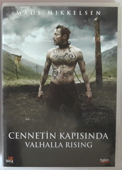 CENNETİN KAPISINDA - VALHALLA RISING - MADS MIKKELSEN - DVD 2.EL