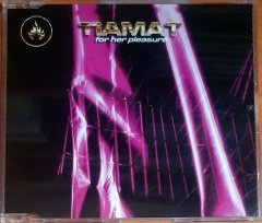 TIAMAT - FOR HER PLEASURE (1999) - CD SINGLE 2.EL