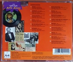 ATİLLA ATASOY - EN İYİLERİYLE (2005) - CD 2.EL