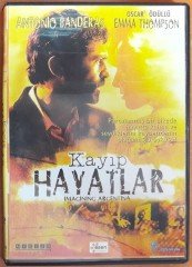 KAYIP HAYATLAR - IMAGINING ARGENTINA - ANTONIO BANDERAS - EMMA THOMPSON - DVD 2.EL