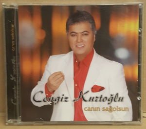 CENGİZ KURTOĞLU - CANIN SAĞOLSUN (2006) - CD 2.EL